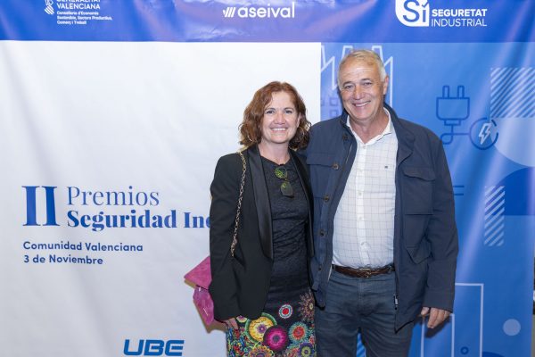 II Premios de Seguridad Industrial  en  el Casino Antiguo de Cas