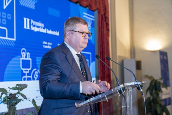 II Premios de Seguridad Industrial  en  el Casino Antiguo de Cas