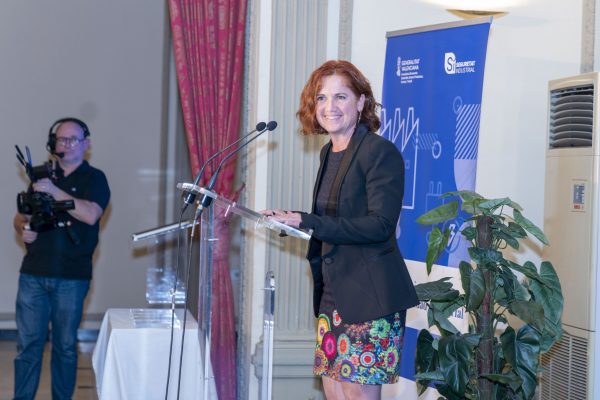 II Premios de Seguridad Industrial  en  el Casino Antiguo de Cas