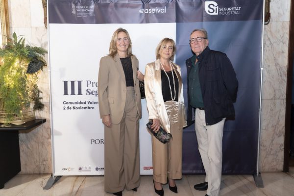 III Premios Seguridad Industrial Alicante