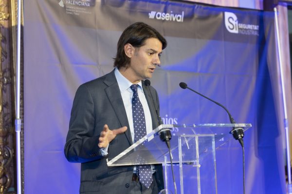 III Premios Seguridad Industrial Alicante