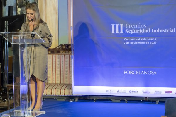 III Premios Seguridad Industrial Alicante