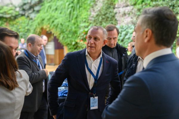 III CONGRESO SEGURIDAD INDUSTRIAL celebrado en el Caixa Forum de València el 25 de noviembre de 2024