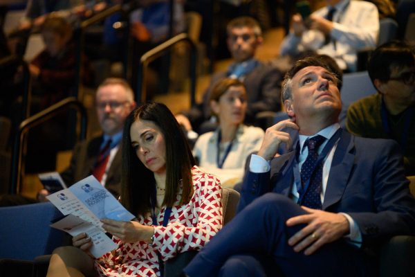 III CONGRESO SEGURIDAD INDUSTRIAL celebrado en el Caixa Forum de València el 25 de noviembre de 2024